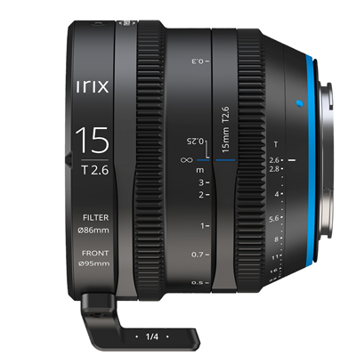 Irix Cine Lenses Set in EF Mount Now available at BJ Photo labs
